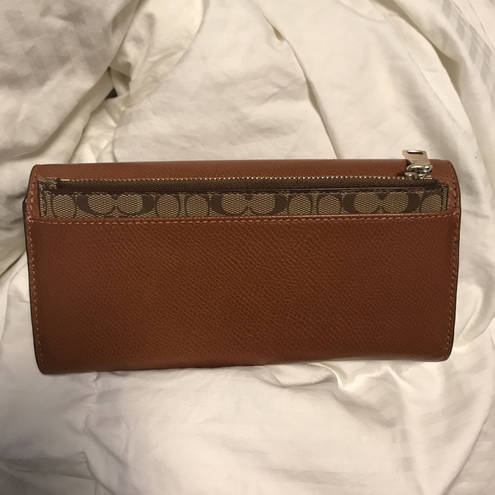 Coach Wallet - Picture 2 of 5